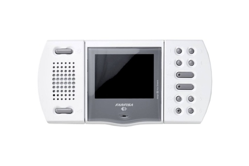 [EH9160CW] MONITOR-WHITE-HANDS FREE-COLOR-6 BT-ECHOS-CONV. ELO