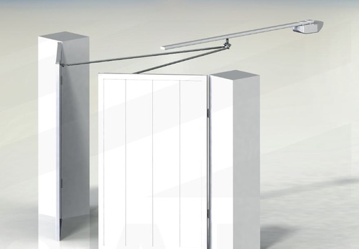 [90052] V-KIT FOR SWING GATES