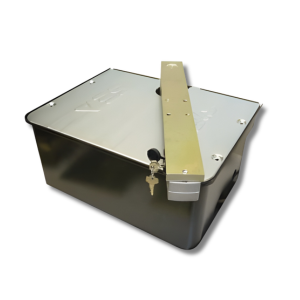 [12101060] BOXC Kataforese kast, RVS deksel COMPACT 400-800 