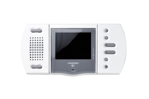 [EH9100CW] MONITOR-WIT-HANDENVRIJ-KLEUR-2 KN-ECHOS-CONV. ELO