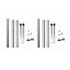 [12710759] INSTALLATION KIT FOR 2 OPERATORS - SCUTI / ERG 230V