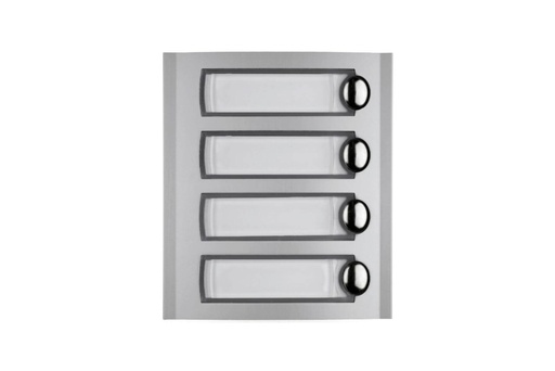 [CD2134PL] FRONTPLATE WITH ENCODER-4 BT-PROFILO-DUO