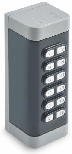 [AU02100] KEYBOARD-9 CHANNELS-1000 CODES-MANAGER