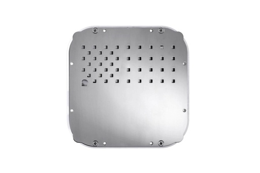 [AD2110MAS] FRONTPLAAT MET VERSTERKER-MATRIX STYLE-DUO