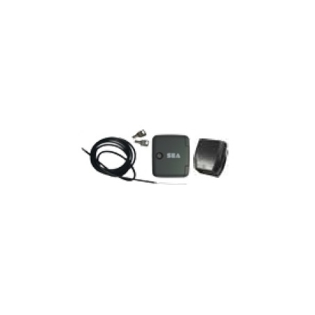 [12710340] SECSAT - SICHERHEITSBOX UND EXTERNER DRAHTAUSLÖSER