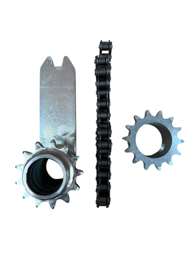 [12710400] FIELD AP180 KIT FOR OPENINGS UP TO 180° WITH CHAIN