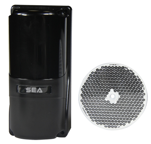 [23102230] PHOTOCELL-10 M-LENS 180°-WALL-MOUNTED-REFLEX 10K