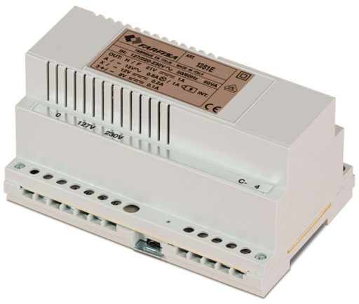 [1281E] TRAFO-48VA-127-230 V-13 VAC-21 VDC-CONV. ELO