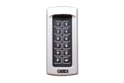 [99010BL] ADDITIONAL KEYPAD FOR 99009BL-99003BL-99002BL AND 99102BL