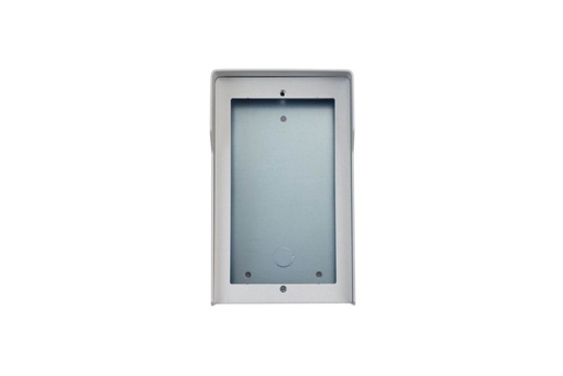 [AB92] WALL-MOUNTED HOUSING WITH RAIN SHELTER FOR 2 M-ALBA