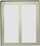 [MD86] RAIN SHELTER FOR BUILD-IN HOUSING FOR 2 X 3 M-MODY