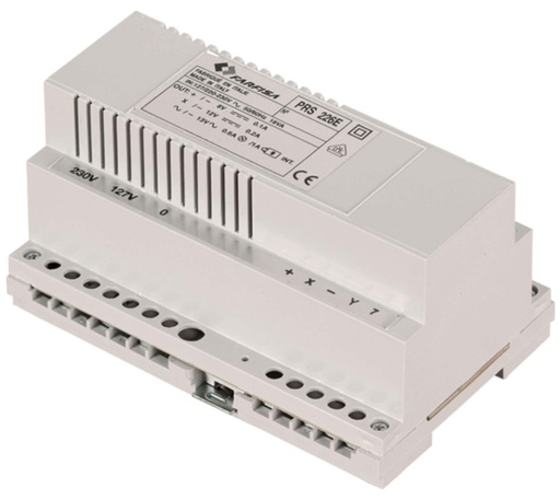 [PRS226E] TRAFO-18VA-8 VDC-13 VAC-CONV. ELO