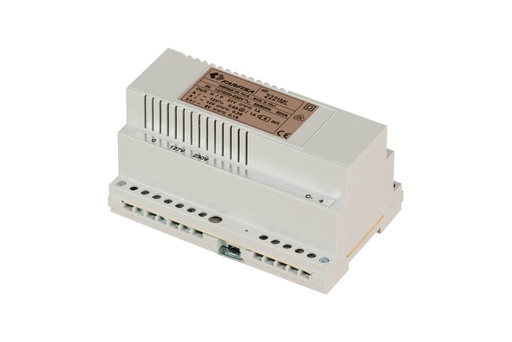 [2221ML] FLAT POWER SUPPLY AND LINE CONTROL-MYLOGIC-DUO