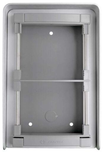 [MD92] OPBOUWBEHUIZING MET REGENAFSCHERMING VOOR 2 M-MODY