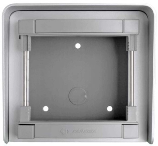 [MD91] HOUSING WITH RAIN SHELTER WALL-MOUNTED FOR 1 M-MODY