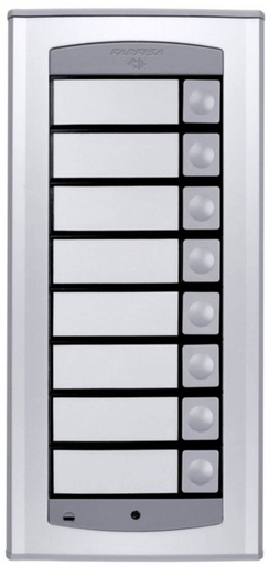 [IPT08AGL] HOUSING FOR 1-8 BT-AGORÀ LIGHT-IP