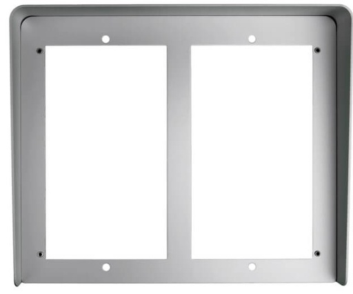 [MD84] RAIN SHELTER FOR BUILD-IN HOUSING FOR 2 X 2 M-MODY