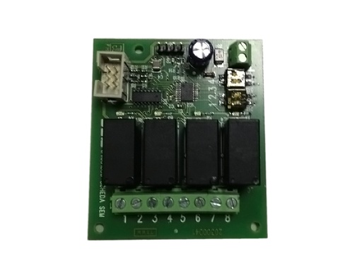 [23021105] SEM2 CARD TRAFFIC LIGHT WLIGHT MANAGEMENT