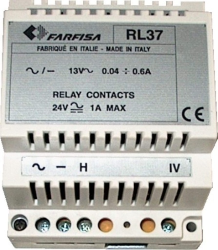 [RL37] TONE GENERATOR CHIME AT THE FLOOR-CONV. ELO