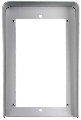 [MD82] RAIN SHELTER FOR BUILD-IN HOUSING FOR 2 M-MODY