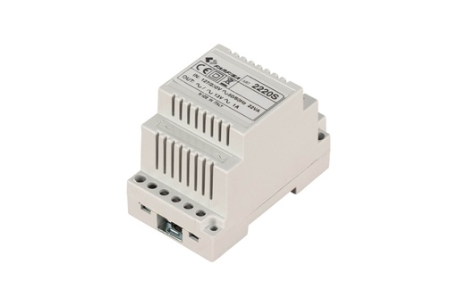 [2220S] POWER SUPPLY FOR EXTERNAL DOORSTATION-DUO