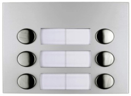 [MD226] MODULE AVEC 2 X 3 BT-MODY