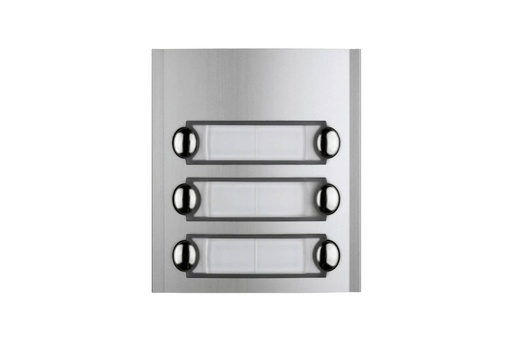 [PL22] FRONTPLAAT MET 2 KN-PROFILO