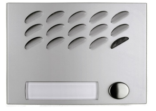 [MD11] FRONTPLATE WITHOUT AMPLIFIER-1 BT-MODY-CONV. ELO-ALO