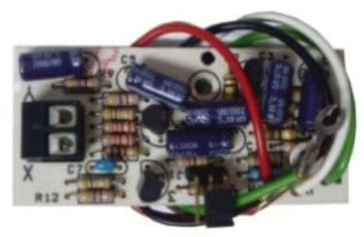 [CV01] ADAPTOR-COAX TO 2 WIRES X-Y-FN4000-CONV. ELO