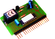 [70125] FICHE EMBROCHABLE CANAUX SUPPL. - 26,995 MHZ.