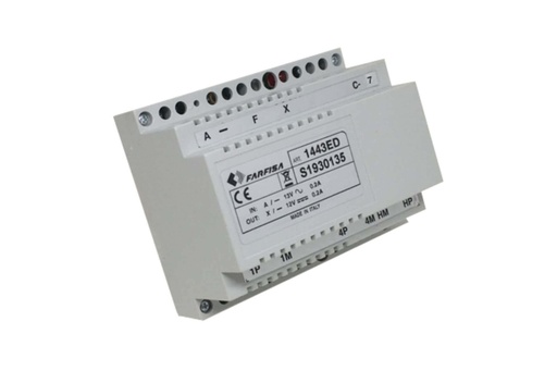 [1443] INTERCOM MODULE VIDEOFOON VOOR 1382