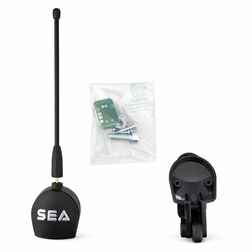 [23101070] ANT 433 MHZ ANTENNA ADJUSTABLE WITH BRACKET