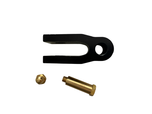 [12710855] FPO ALUMINIUM BACK FIXING FORK FOR TANK AND ALPHA