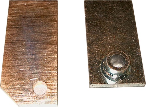 [A90507P] BEVESTIGINGSSTEUNEN VOOR BL233-240