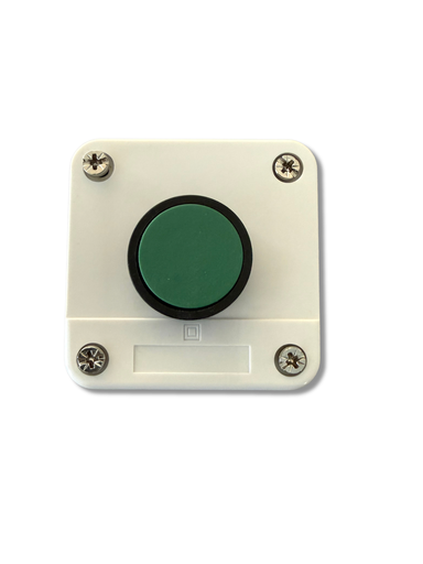 [90010] INDUSTRIAL PUSH-BUTTON PANEL-1 PUSH-BUTTON