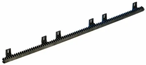 [AJ92222] NYLON FIBER RACK 22x22 WITH 6 FIXATIONS 1000KG