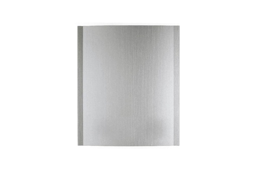 [PL20] FRONTPLATE WITHOUT PUSH BUTTON-PROFILO