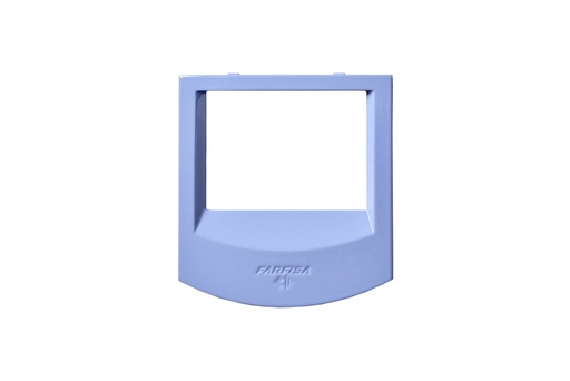[MC3000B] SIERKADER VOOR MONITOR-BLAUW-EXHITO