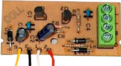 [SM50E] MODULE PRIVATE CONVERSATION - ELO FOR KM 810-ST720