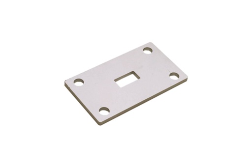[AJ00500] METAL COUNTER PLATE FOR REAR BRACKET OF TOP391-441 EVO