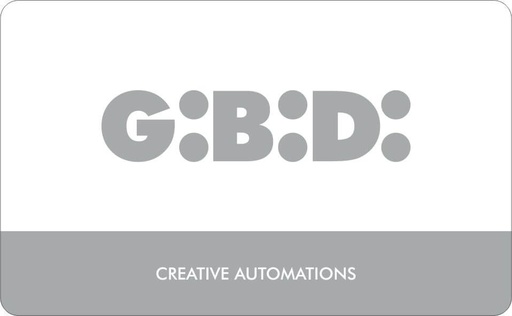 [AU03070] TRANSPONDER CARD-FIXED CODE-MANAGER