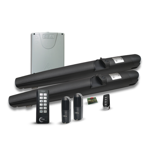 [11005145B] KIT SURF 250H 230V - Zwart