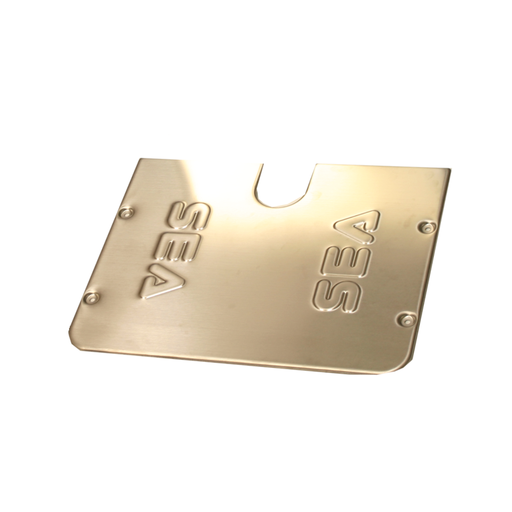 [66201054RVS] RVS deksel voor BOXCI COMPACT 400-800 