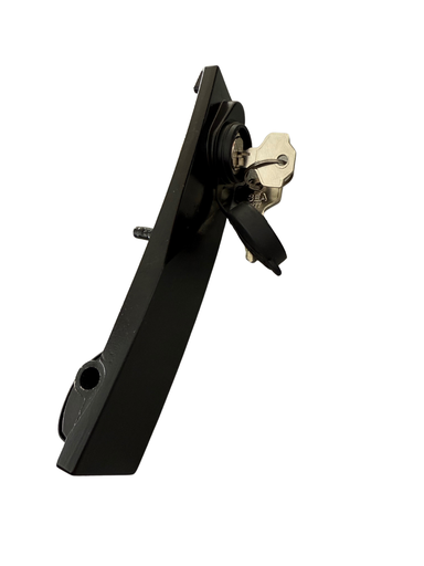 [33504025] Ongrendelingskit met hefboom - SB model - Zwarte uitvoering - Saturn Boxer