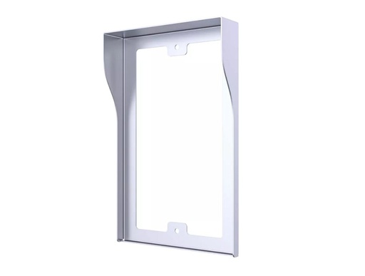 [R20K-On-wall-Rain-Cover] Akuvox Regenkap - R20K/R20B opbouwmontage