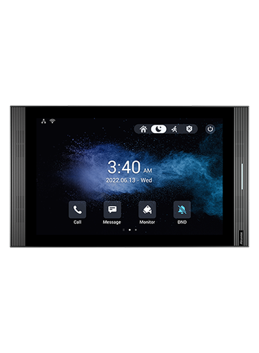 [S567G-GRAY] Akuvox NEW S series Wi-Fi 7inch Linux Binnenpost Monitor (kopie)