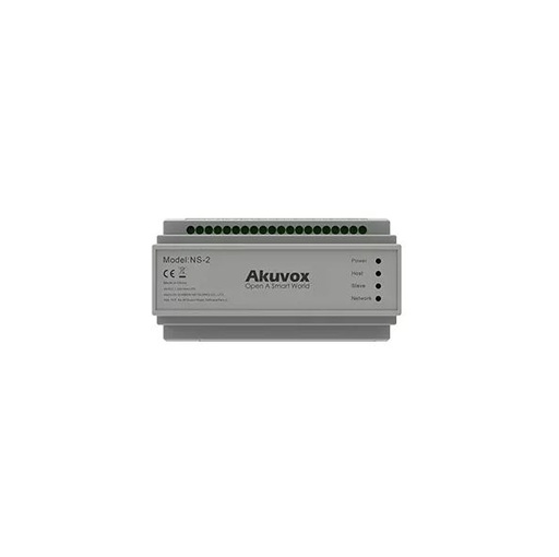 [NS-LP-2] Akuvox 2 Draads Netwerk Switch LP-versie