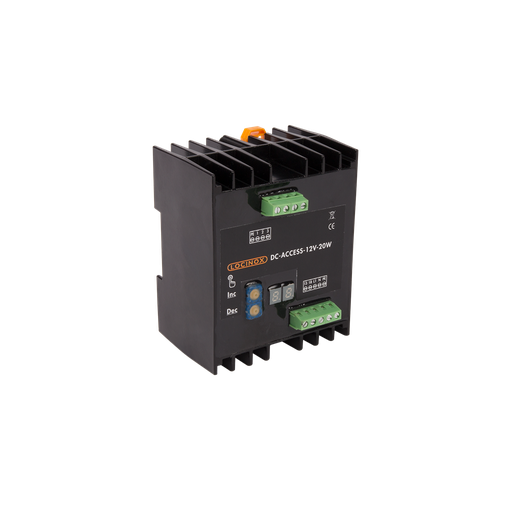 [P00008821] Locinox All-in one 12V DC toegangsmodule met geïntegreerde timer I DC-ACCESS-12V-20W